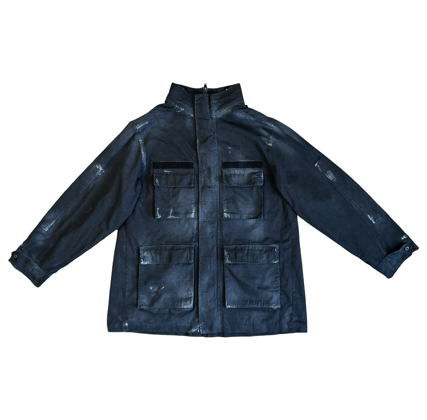Balenciaga AW23 Sample Double Sided Utility Jacket