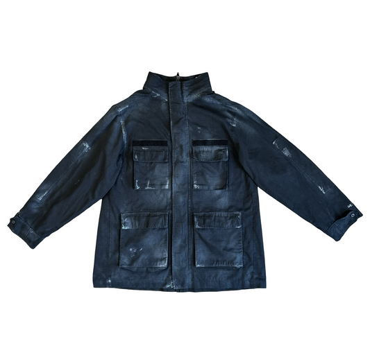 Balenciaga AW23 Sample Double Sided Utility Jacket