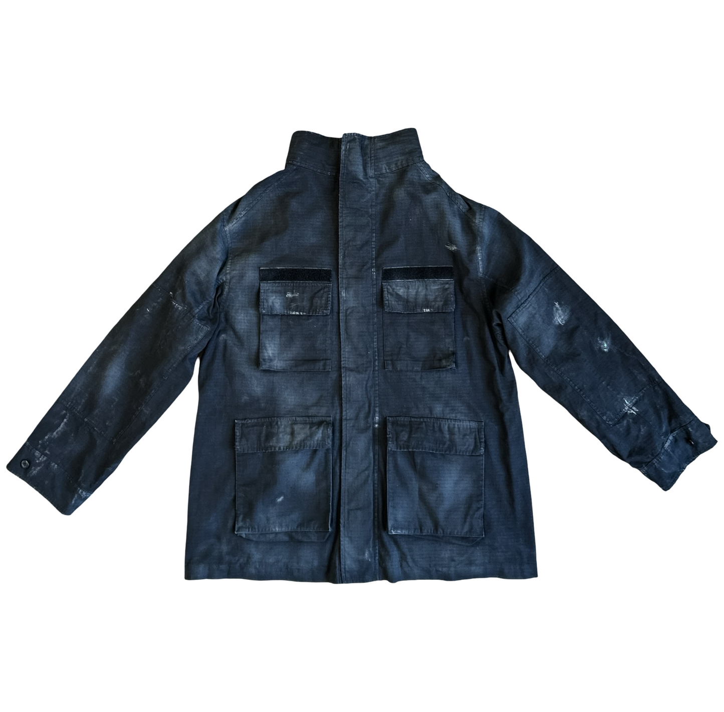 Balenciaga AW23 Sample Double Sided Utility Jacket