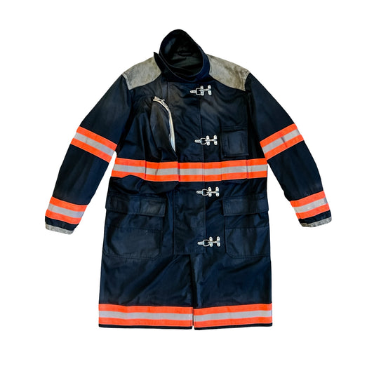Calvin Klein 205W39NYC AW18 Fireman Trench Coat