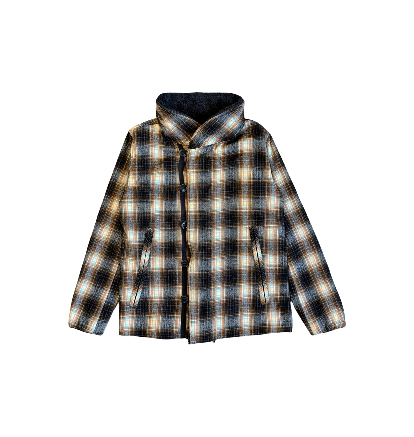 Final Home 90's Sherpa Survival Jacket