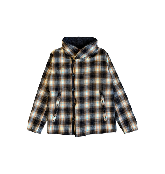 Final Home 90's Sherpa Survival Jacket
