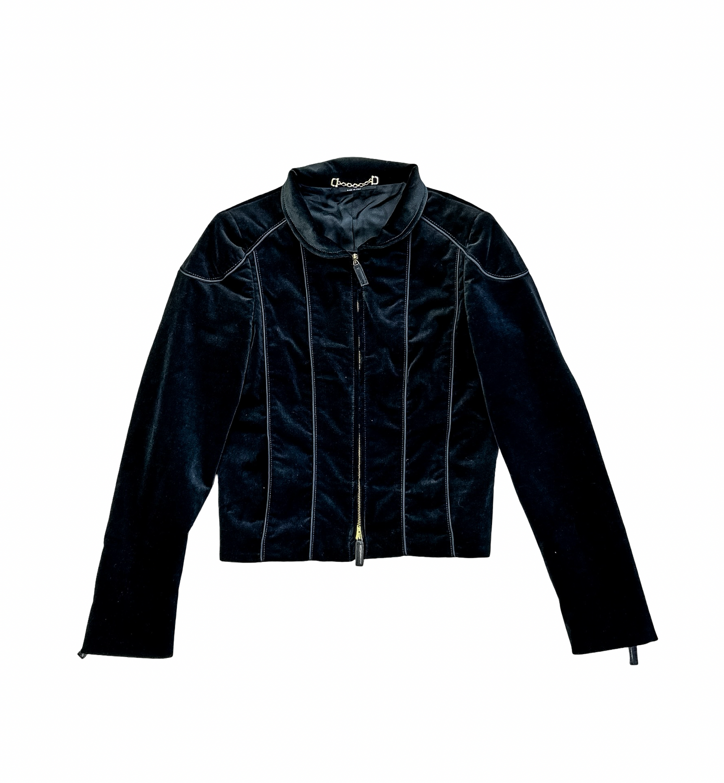 Gucci AW06 Velour Jacket