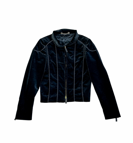Gucci AW06 Velour Jacket