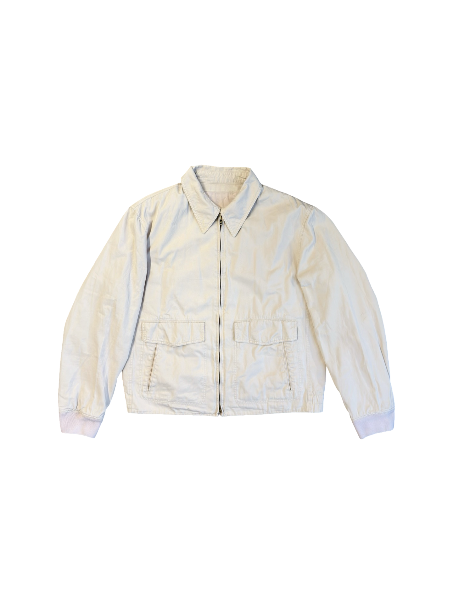 Gucci by Tom Ford Cotton Bomber Jacket