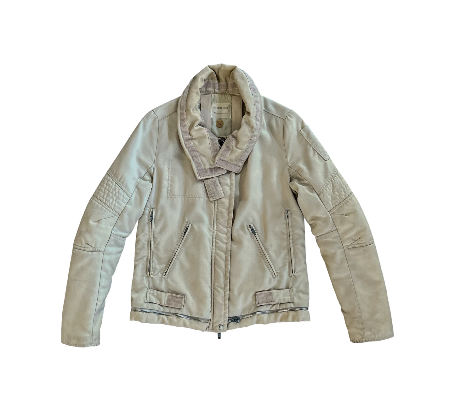Helmut Lang AW99 Ballistic Astro Jacket