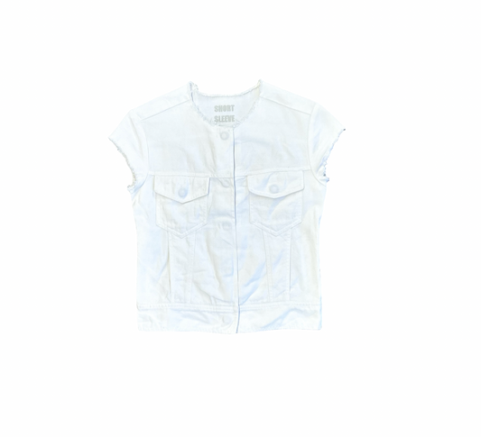 Maison Martin Margiela SS03 Denim Vest