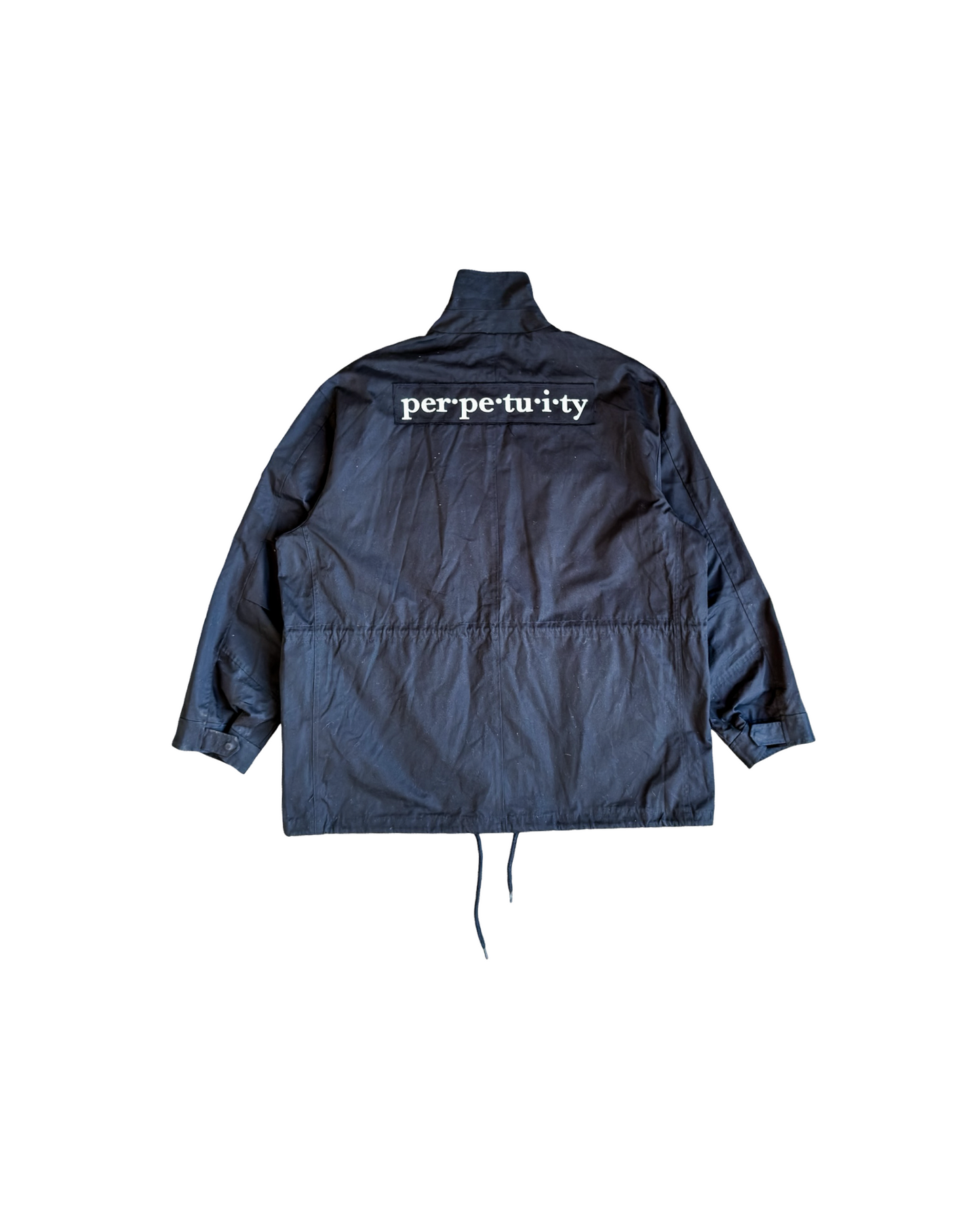 Raf Simons x Fred Perry Patchwork M65 Jacket