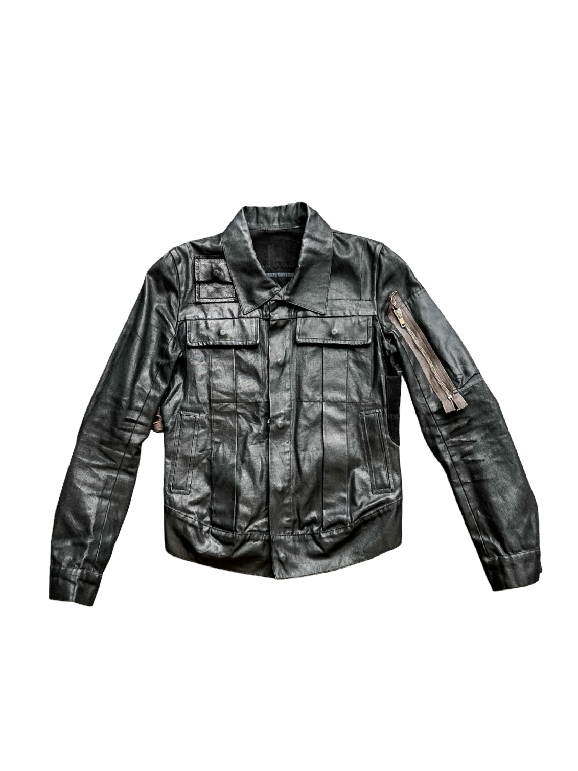 Rick Owens SS03 Suckerball Jacket