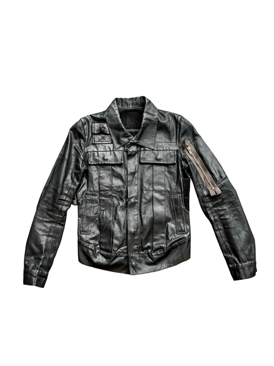 Rick Owens SS03 Suckerball Jacket
