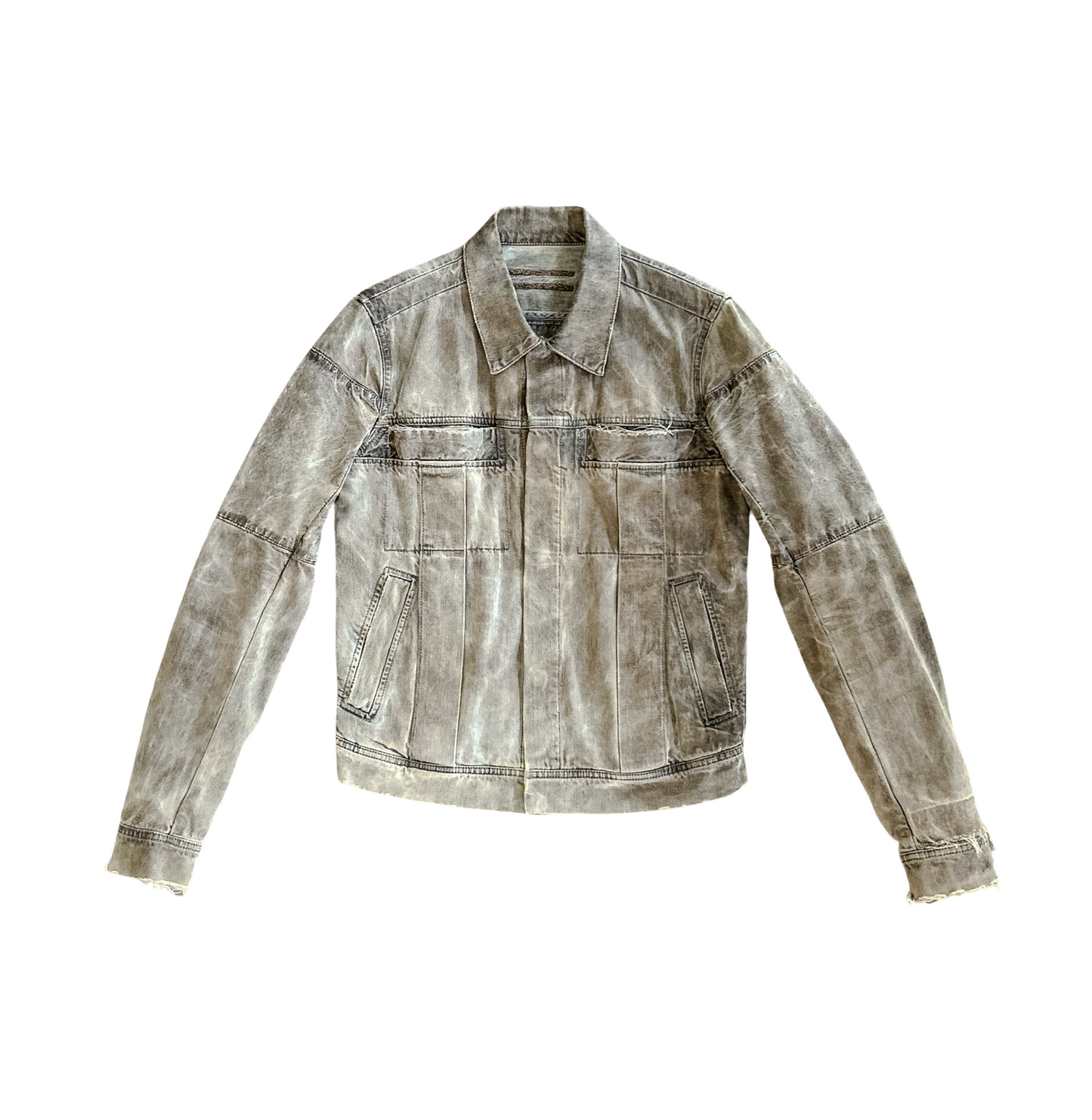 Rick Owens SS05 Trucker Jacket