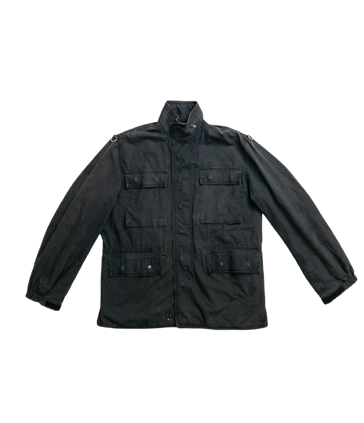 Undercover AW01 Distressed M65 Utility Jacket