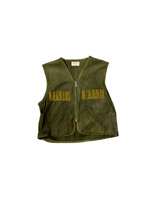 Vintage 60's Utility Vest