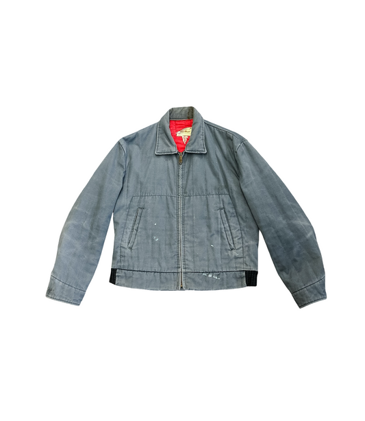 Vintage 60's Montgomery Ward Work Jacket