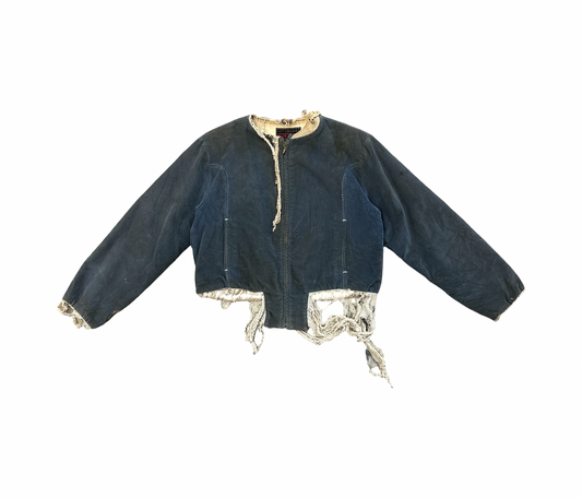 Vintage 70's Thrashed Jacket