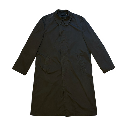 Vintage 70's U.S. Navy Trench Coat