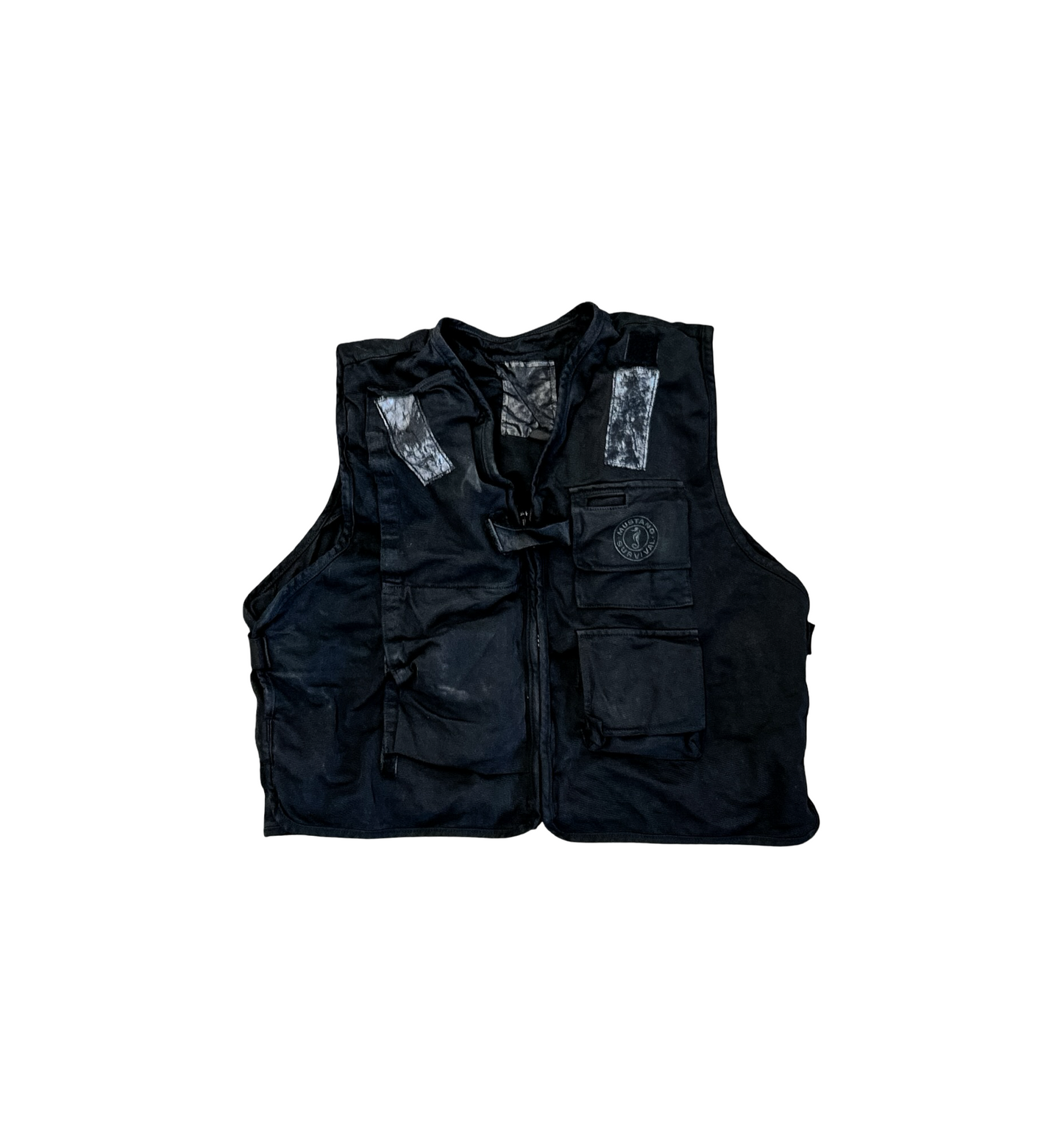 Vintage 90's Inflatable Flak Vest