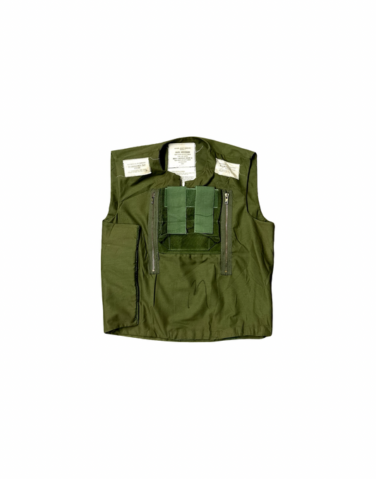 Vintage Military Body Armor Vest