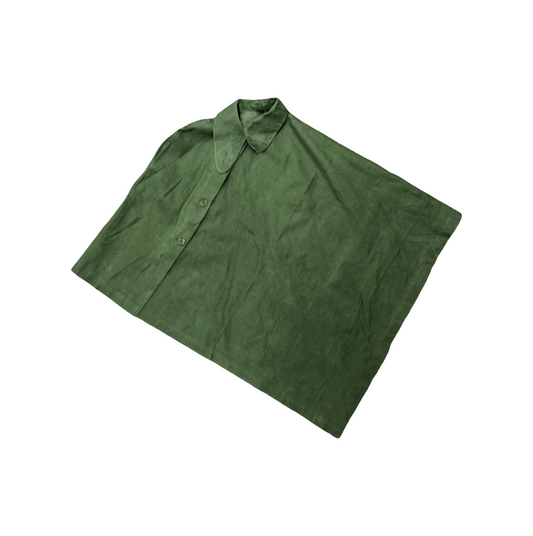 Vintage 70's Military Poncho