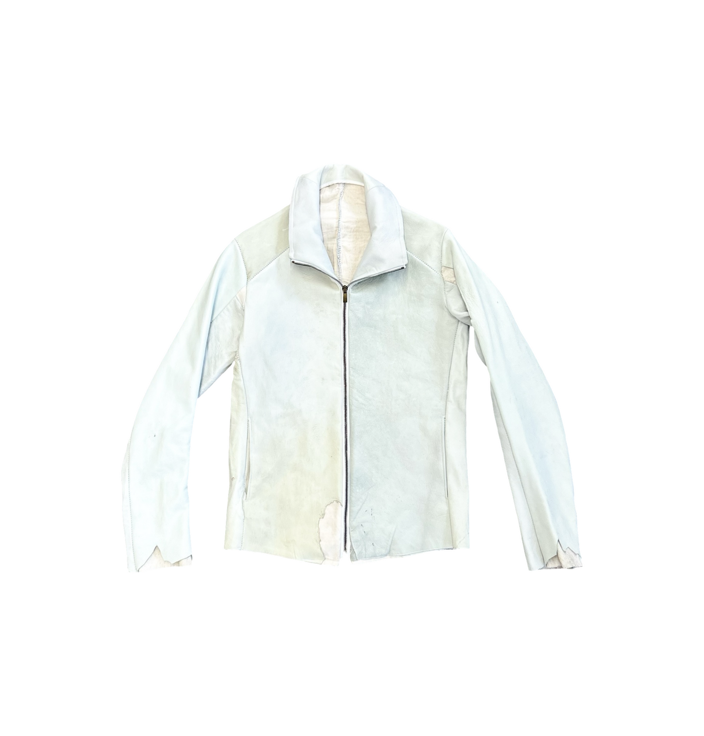 Zam Barrett Leather Jacket