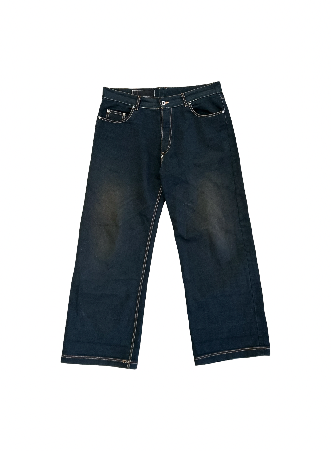 20471120 AW97 Multi-Pocket Denim