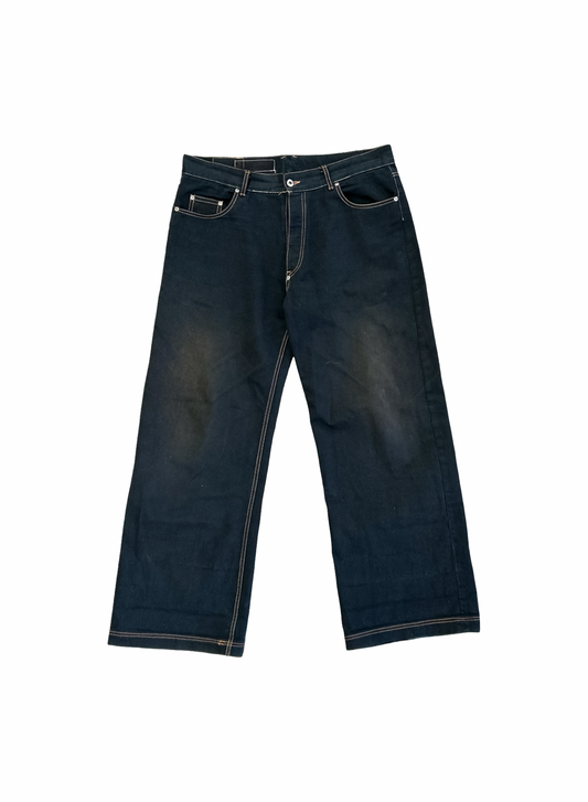 20471120 AW97 Multi-Pocket Denim