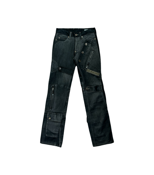 20471120 Reconstructed Cargo Pants