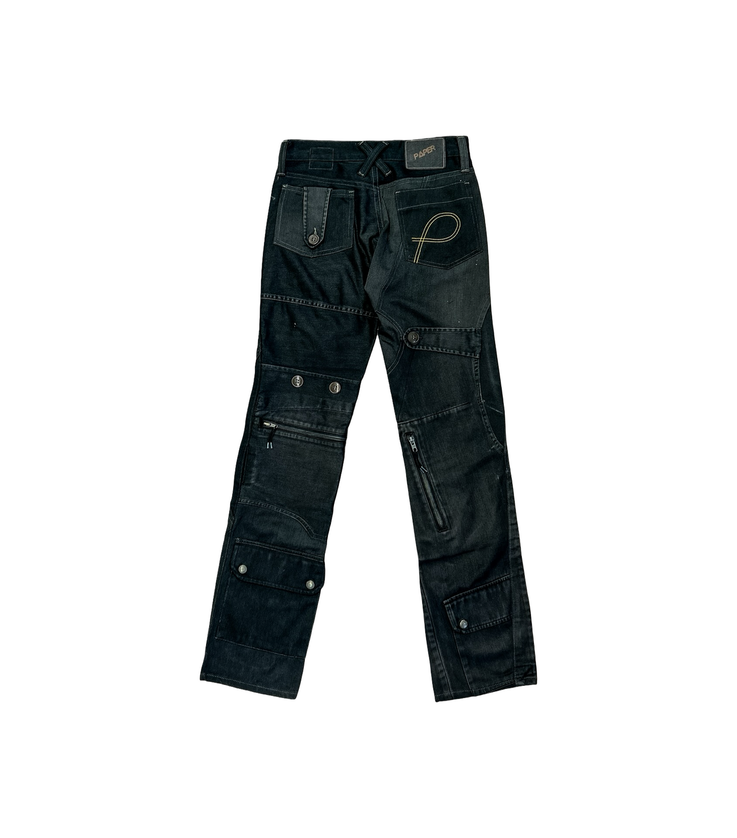 20471120 Reconstructed Cargo Pants