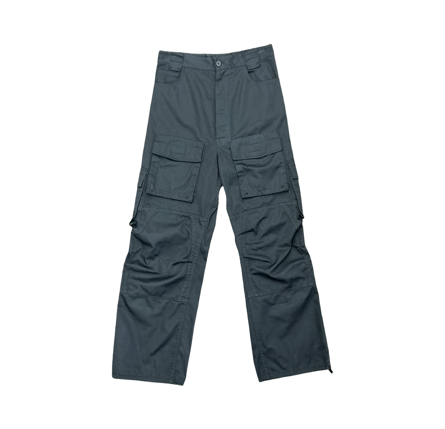 Balenciaga AW20 Mulitpocket Cargo Pants