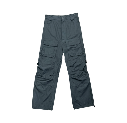 Balenciaga AW20 Mulitpocket Cargo Pants