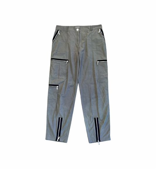 Celine by Michael Kors AW02 Zip Cargo Pants