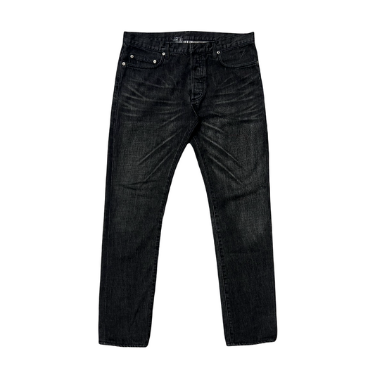Dior Homme SS04 Washed Jeans