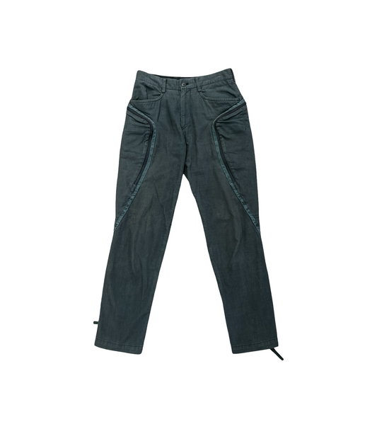 Issey Miyake AW00 Corduroy Cargo Pants
