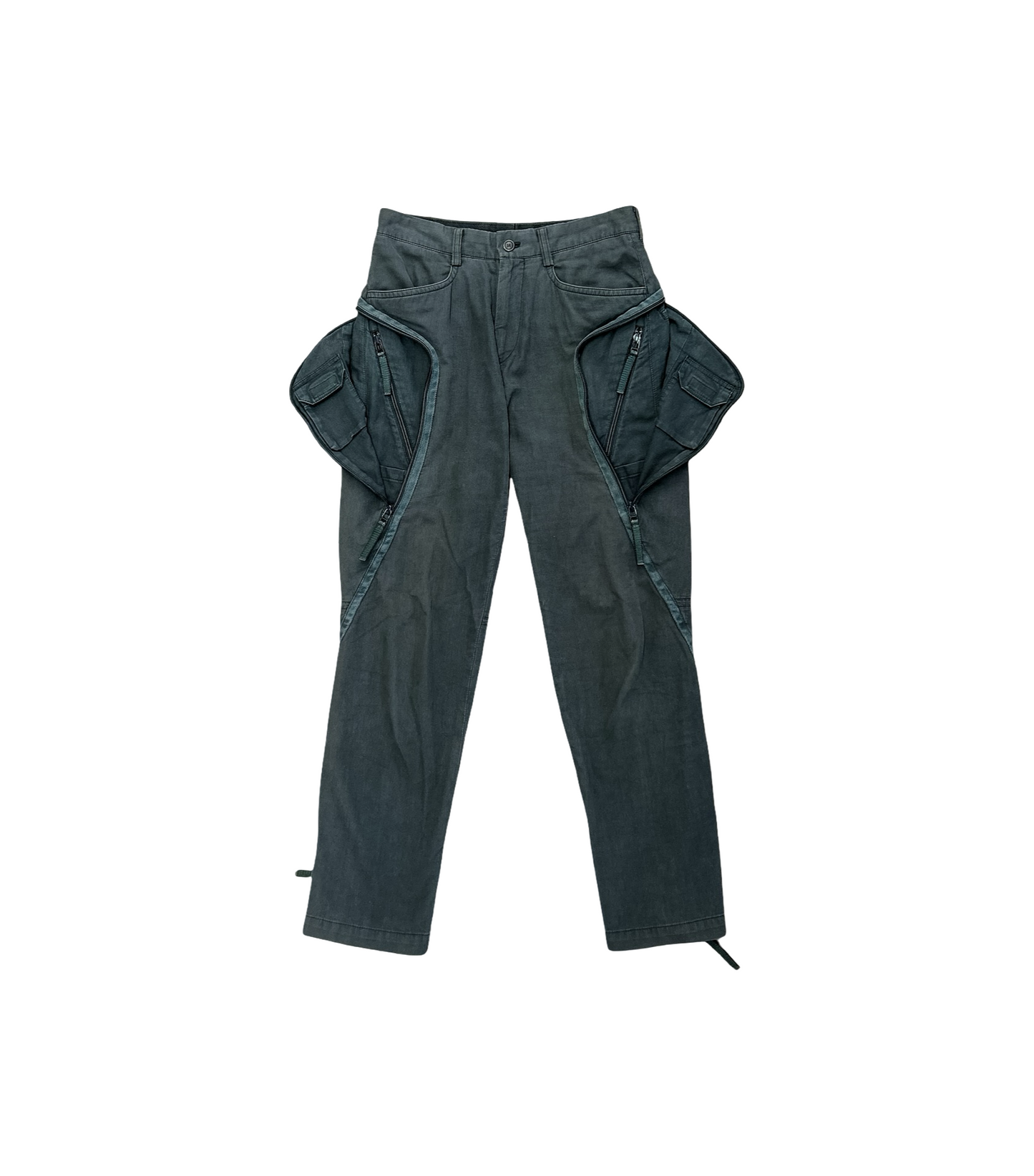 Issey Miyake AW00 Corduroy Cargo Pants