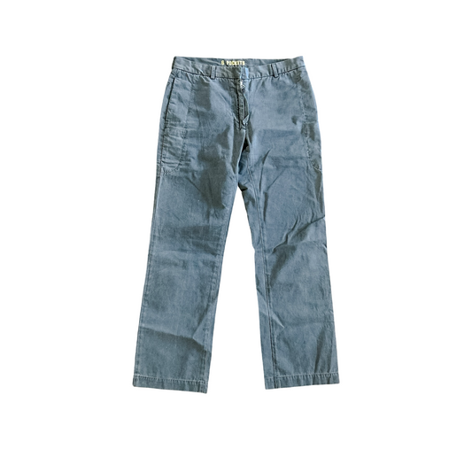 Maison Martin Margiela AW04 6 Pocket Trousers