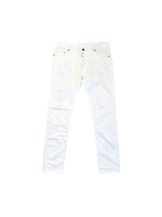 Maison Martin Margiela AW10 Faded Jeans