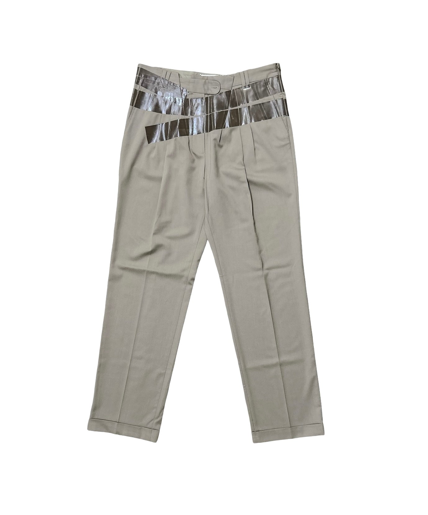 Maison Martin Margiela AW09 Tape Trousers