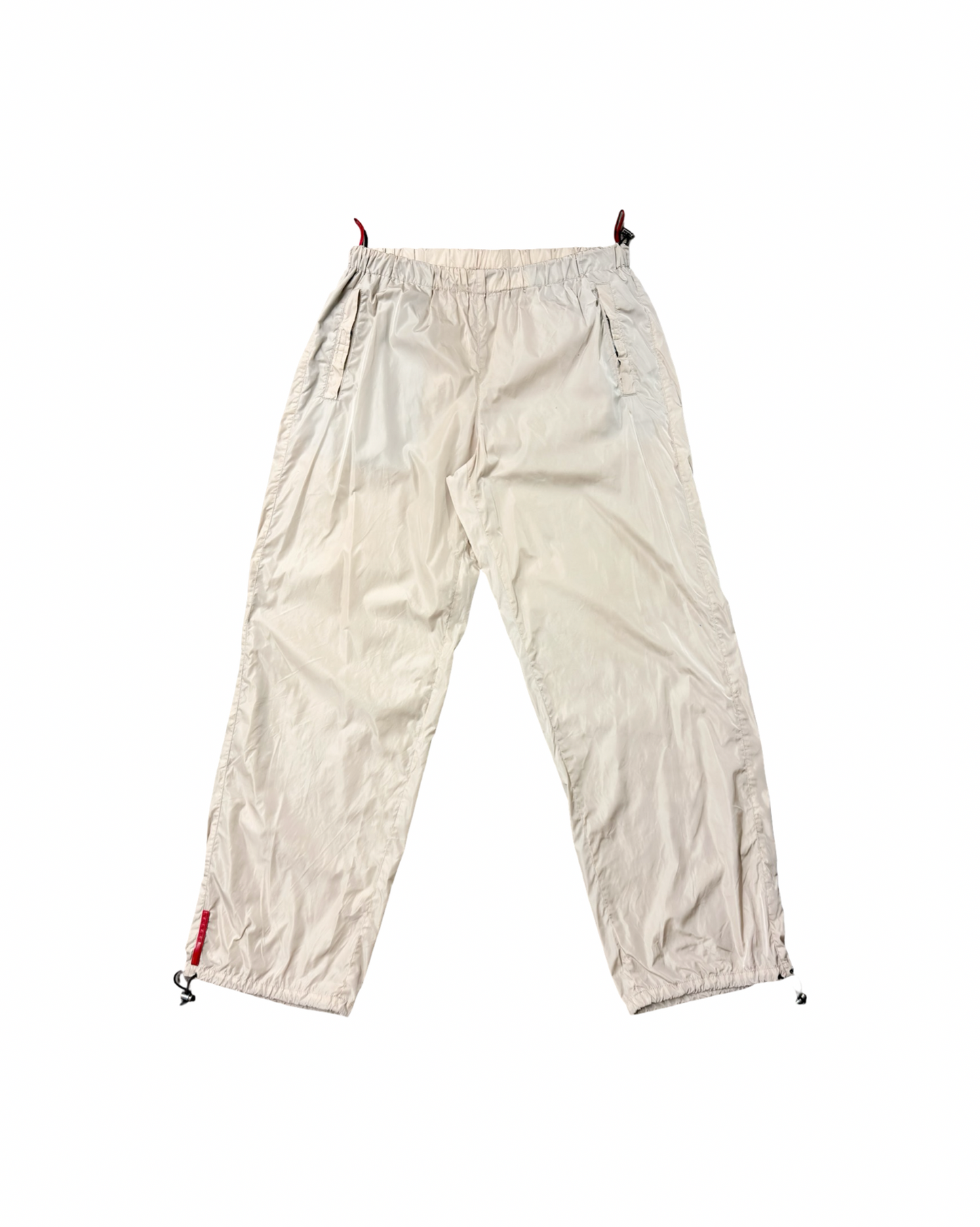 Prada 90's Nylon Pants