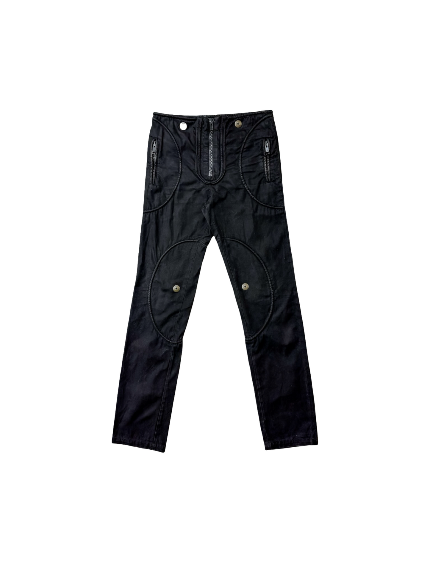 Raf Simons AW05 Moto Pants