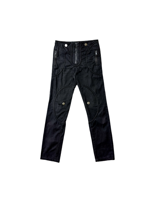 Raf Simons AW05 Moto Pants