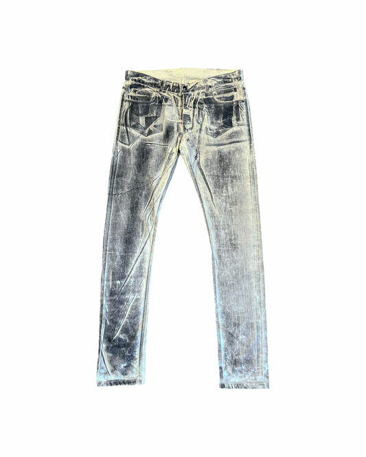 RIck Owens AW14 Gravel Denim