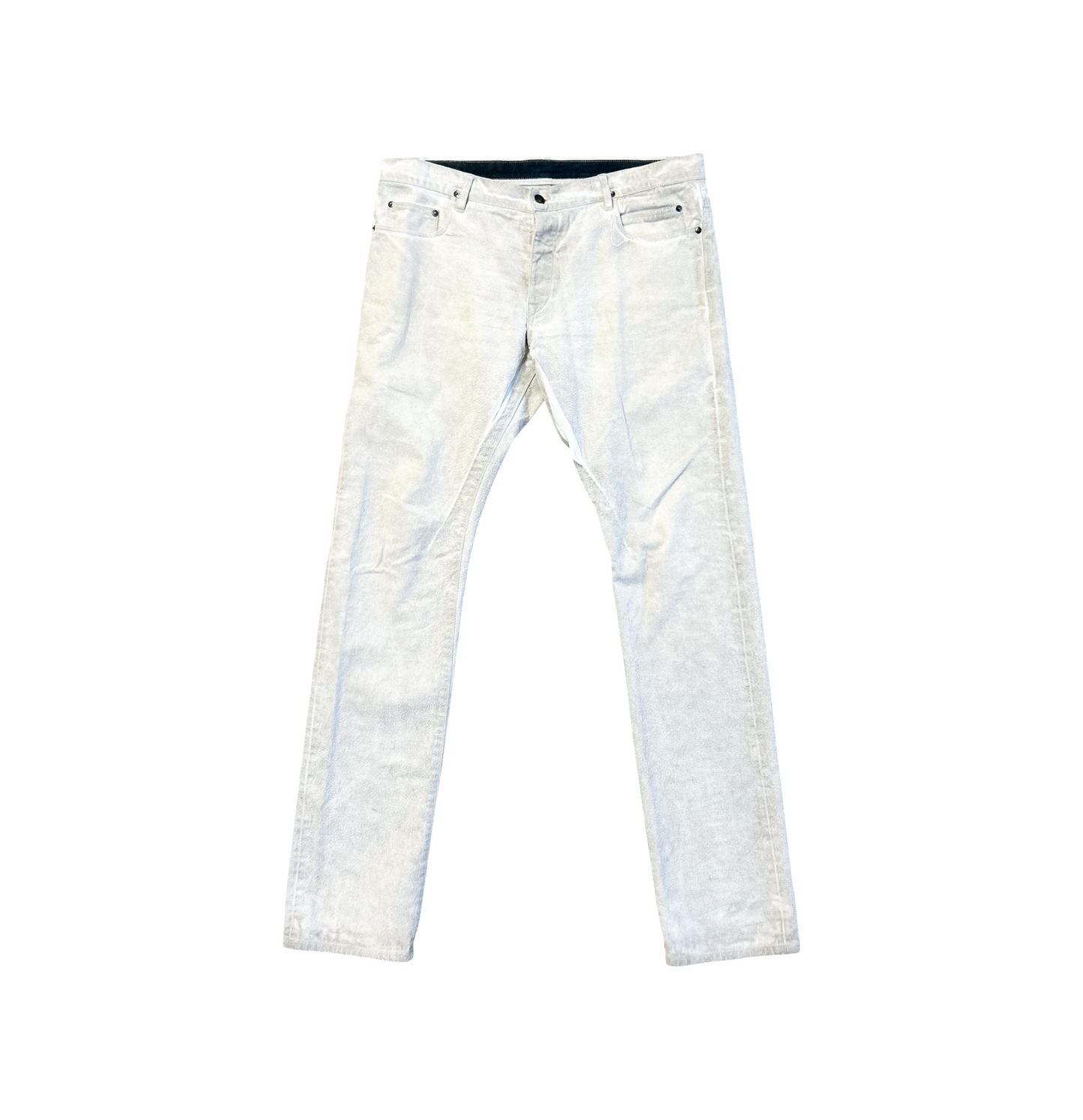 Rick Owens 'Moleskin' Detroit Denim