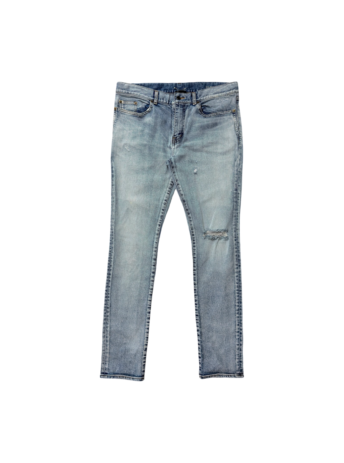 Saint Laurent D01 Denim
