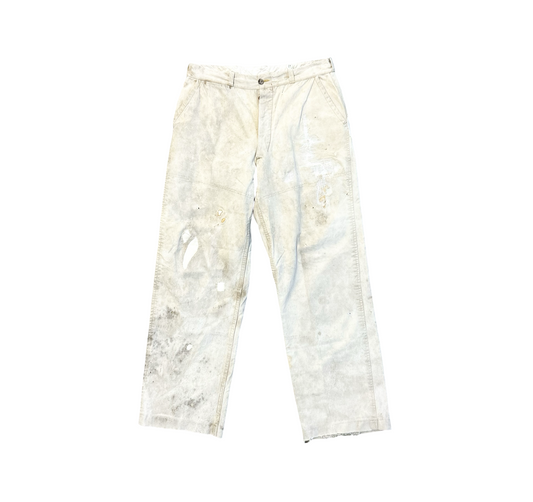 Vintage 40's Repaired Denim