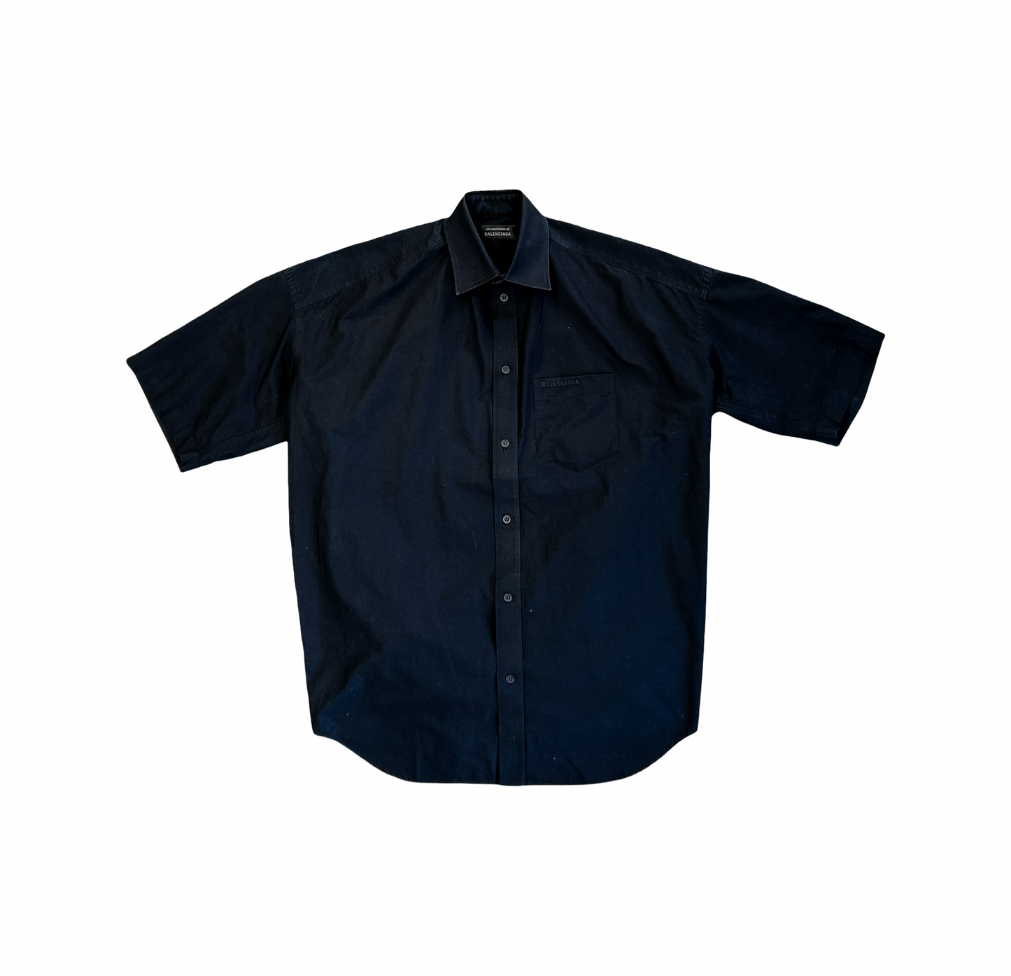Balenciaga SS24 Cocoon Shirt