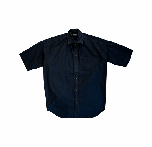 Balenciaga SS24 Cocoon Shirt