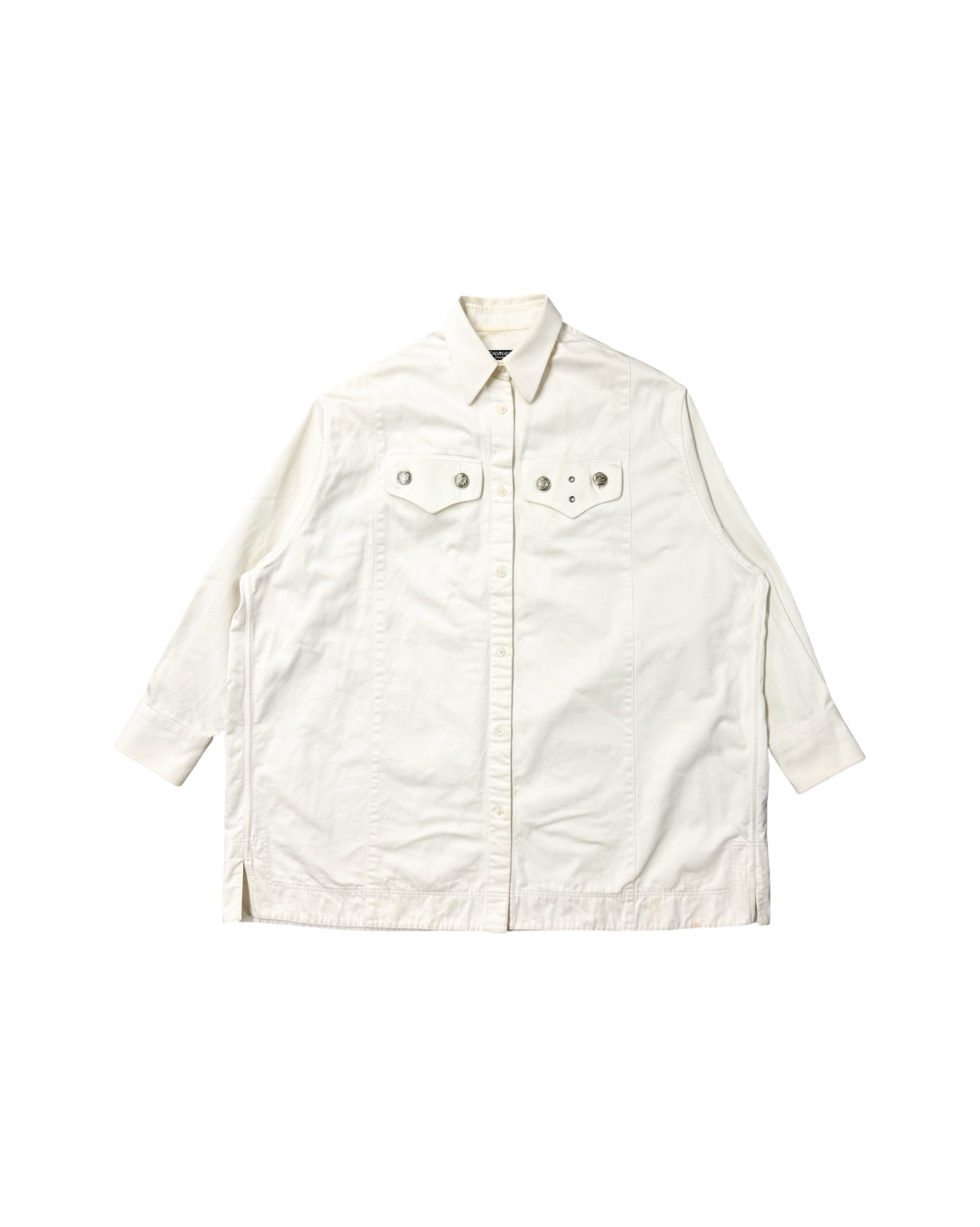 Calvin Klein 205W39NYC SS18 Western Shirt