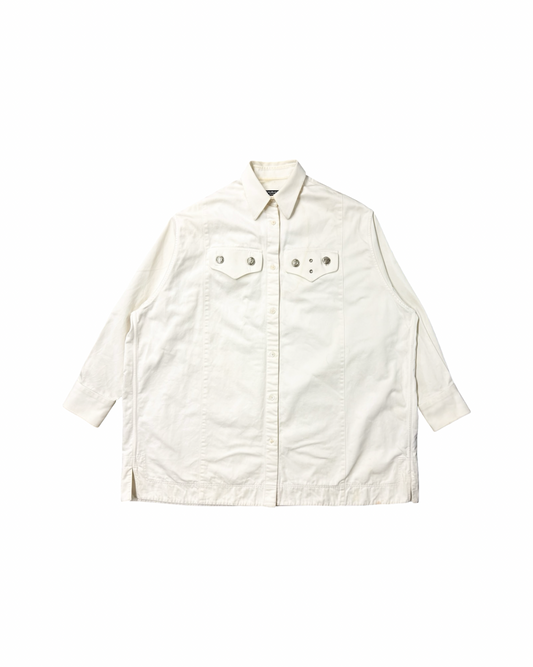 Calvin Klein 205W39NYC SS18 Western Shirt