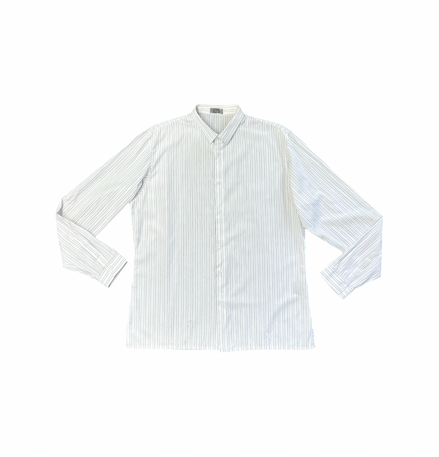 Dior Homme AW05 Striped Shirt