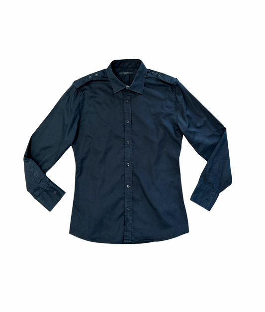 Gucci by Tom Ford Military Shirt